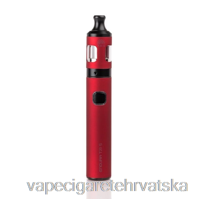 Vape Hrvatska Innokin Endura T20-s Starter Kit Red